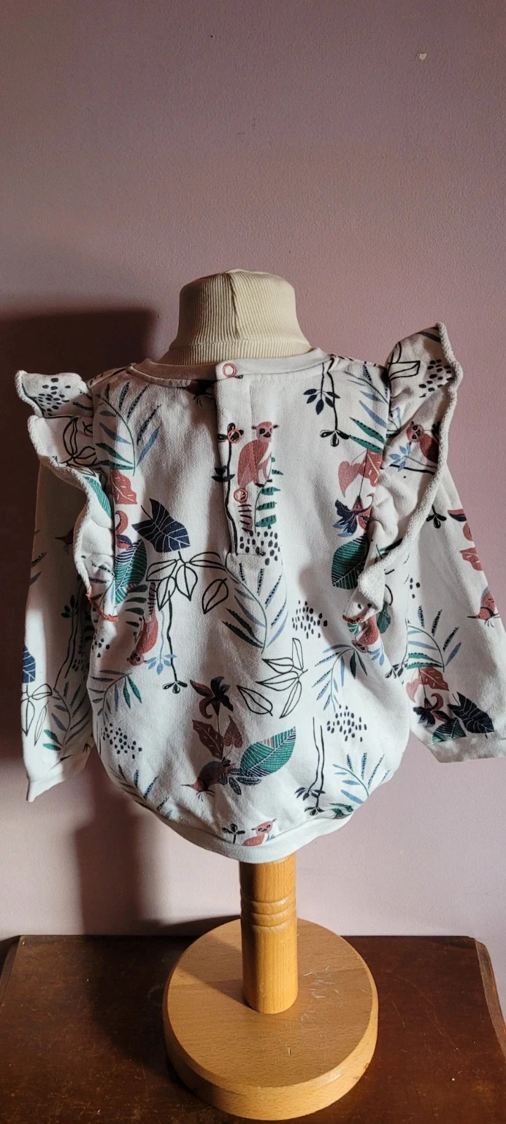 Pull met colorettes – photo 6
